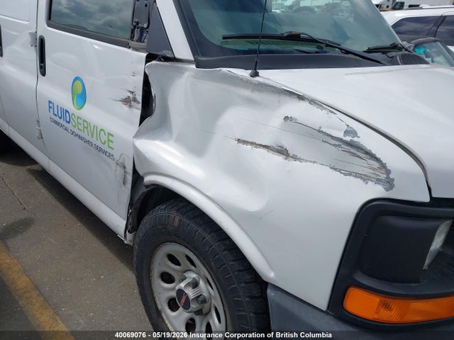 Продаж на аукціоні авто 2009 Gmc Savana G1500, vin: 1GTFG154391157021, номер лоту: 40069076