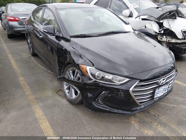 KMHD84LF3HU193052 Hyundai Elantra Limited