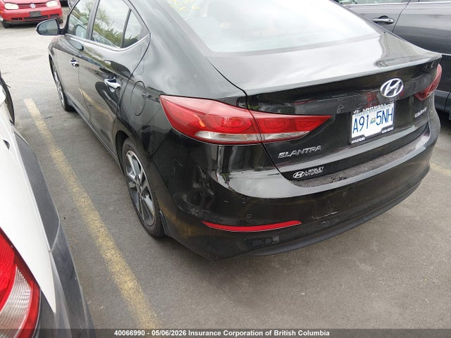 KMHD84LF3HU193052 Hyundai Elantra Limited