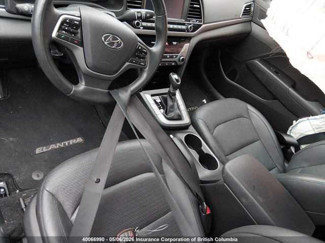 KMHD84LF3HU193052 Hyundai Elantra Limited