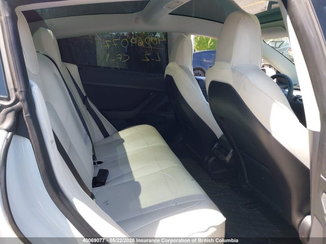 40069077 :رقم المزاد ، 5YJ3E1EA0LF715551 vin ، 2020 Tesla Model 3 Standard Range Plus مزاد بيع
