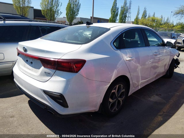 40066579 :رقم المزاد ، 3KPF54AD6KE082198 vin ، 2019 Kia Forte Ex مزاد بيع