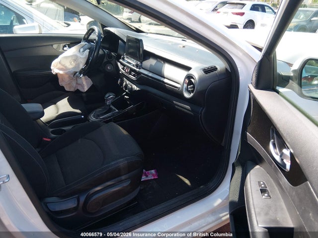 40066579 :رقم المزاد ، 3KPF54AD6KE082198 vin ، 2019 Kia Forte Ex مزاد بيع