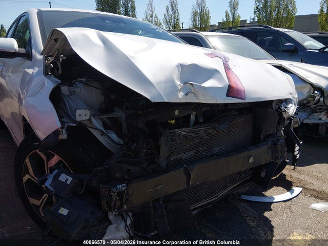 40066579 :رقم المزاد ، 3KPF54AD6KE082198 vin ، 2019 Kia Forte Ex مزاد بيع