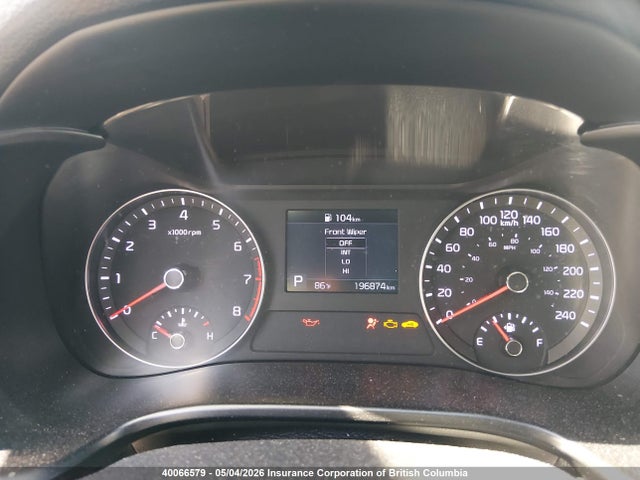40066579 :رقم المزاد ، 3KPF54AD6KE082198 vin ، 2019 Kia Forte Ex مزاد بيع