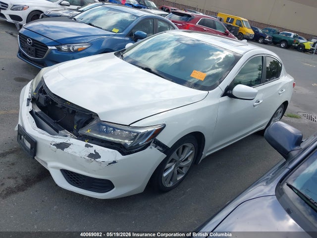 Продажа на аукционе авто 2016 Acura Ilx, vin: 19UDE2F75GA800186, номер лота: 40069082