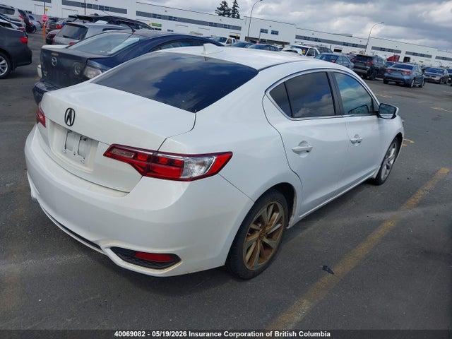 Продажа на аукционе авто 2016 Acura Ilx, vin: 19UDE2F75GA800186, номер лота: 40069082