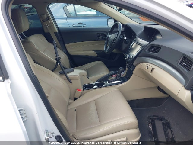 Продажа на аукционе авто 2016 Acura Ilx, vin: 19UDE2F75GA800186, номер лота: 40069082