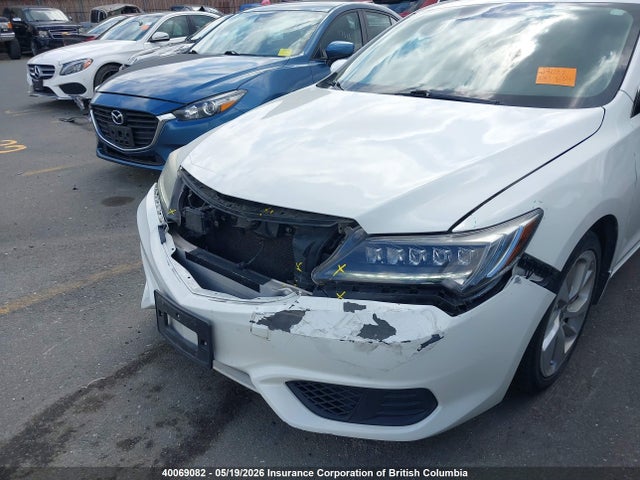 Продажа на аукционе авто 2016 Acura Ilx, vin: 19UDE2F75GA800186, номер лота: 40069082