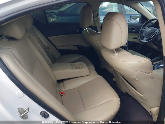 Продажа на аукционе авто 2016 Acura Ilx, vin: 19UDE2F75GA800186, номер лота: 40069082