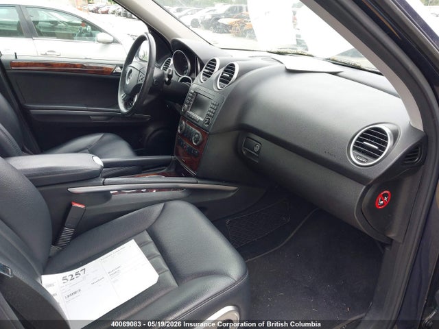 Aukcja sprzedaży 2008 Mercedes-benz Ml 350 4matic, vin: 4JGBB86E48A384547, numer aukcji: 40069083