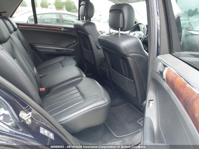 Aukcja sprzedaży 2008 Mercedes-benz Ml 350 4matic, vin: 4JGBB86E48A384547, numer aukcji: 40069083