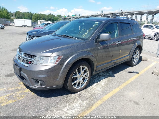 3C4PDDFG2ET151995 Dodge Journey R/t