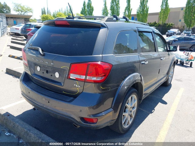 3C4PDDFG2ET151995 Dodge Journey R/t