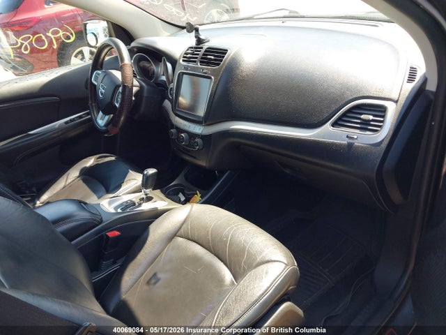 3C4PDDFG2ET151995 Dodge Journey R/t