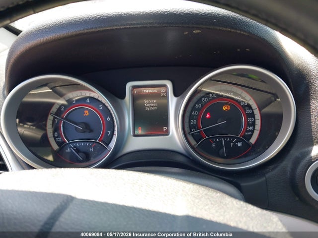 3C4PDDFG2ET151995 Dodge Journey R/t
