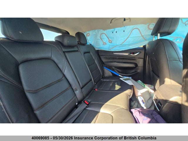 2019 Mazda Cx-5 მანქანა იყიდება აუქციონზე, vin: JM3KFBDM2K1542057, აუქციონის ნომერი: 40069085