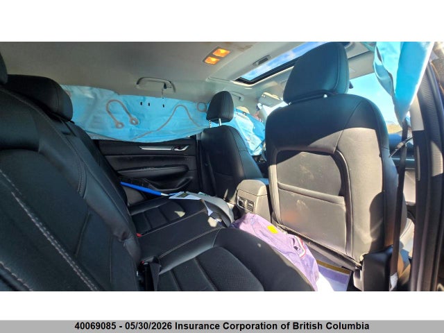 2019 Mazda Cx-5 მანქანა იყიდება აუქციონზე, vin: JM3KFBDM2K1542057, აუქციონის ნომერი: 40069085