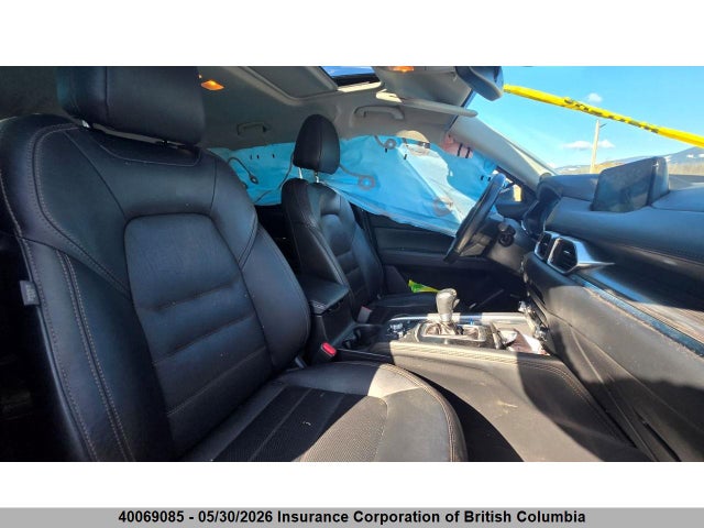 2019 Mazda Cx-5 მანქანა იყიდება აუქციონზე, vin: JM3KFBDM2K1542057, აუქციონის ნომერი: 40069085