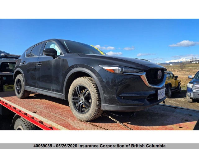 2019 Mazda Cx-5 მანქანა იყიდება აუქციონზე, vin: JM3KFBDM2K1542057, აუქციონის ნომერი: 40069085