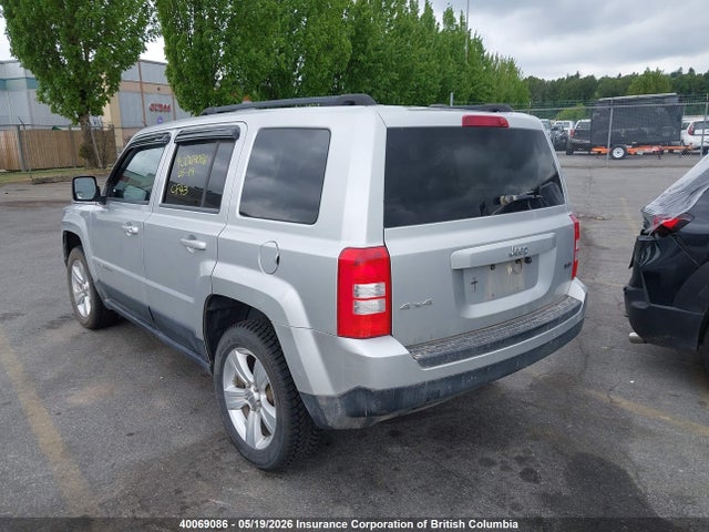 40069086 :رقم المزاد ، 1C4NJRAB3CD549275 vin ، 2012 Jeep Patriot Sport/north مزاد بيع