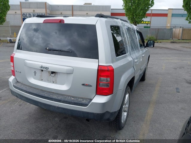 40069086 :رقم المزاد ، 1C4NJRAB3CD549275 vin ، 2012 Jeep Patriot Sport/north مزاد بيع