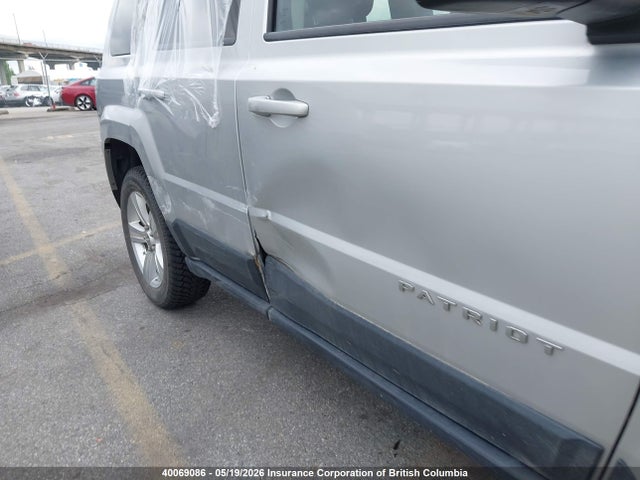 40069086 :رقم المزاد ، 1C4NJRAB3CD549275 vin ، 2012 Jeep Patriot Sport/north مزاد بيع