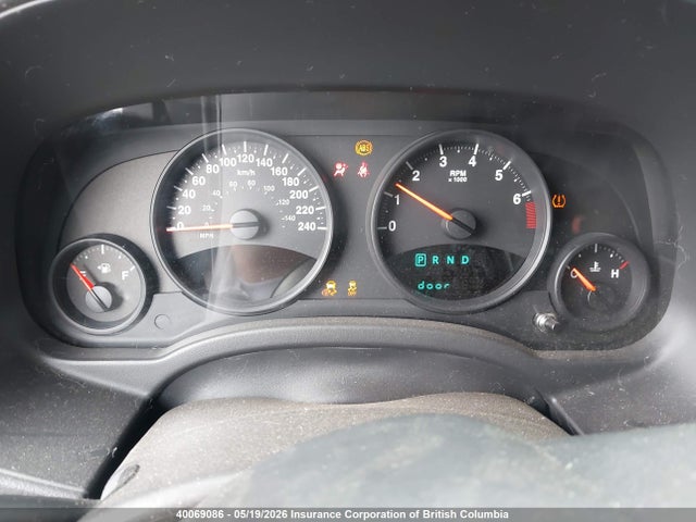 40069086 :رقم المزاد ، 1C4NJRAB3CD549275 vin ، 2012 Jeep Patriot Sport/north مزاد بيع