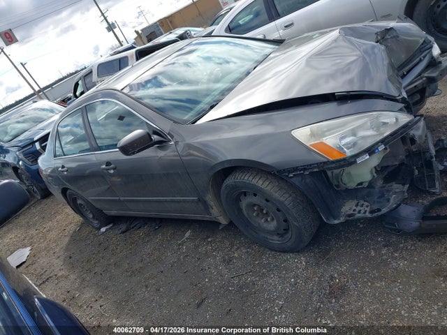 Aukcja sprzedaży 2007 Honda Accord Ex, vin: 1HGCM56747A812748, numer aukcji: 40062709