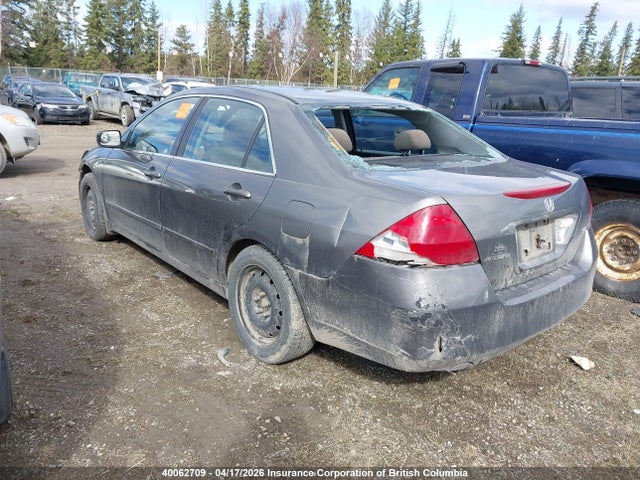 Aukcja sprzedaży 2007 Honda Accord Ex, vin: 1HGCM56747A812748, numer aukcji: 40062709