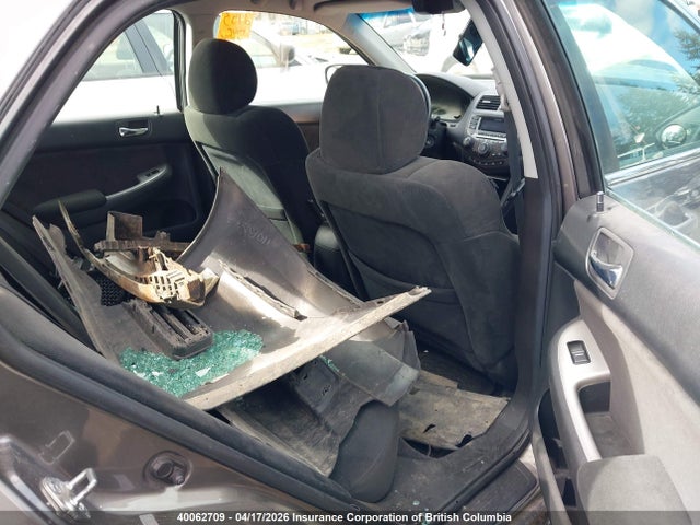Aukcja sprzedaży 2007 Honda Accord Ex, vin: 1HGCM56747A812748, numer aukcji: 40062709