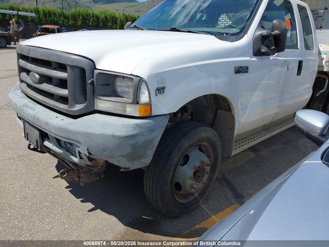 Продажа на аукционе авто 2004 Ford F450 Super Duty, vin: 1FDXX47S94ED96684, номер лота: 40068974