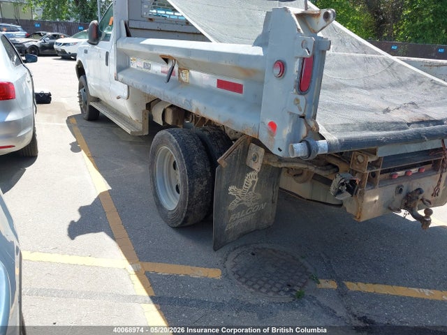 Продажа на аукционе авто 2004 Ford F450 Super Duty, vin: 1FDXX47S94ED96684, номер лота: 40068974