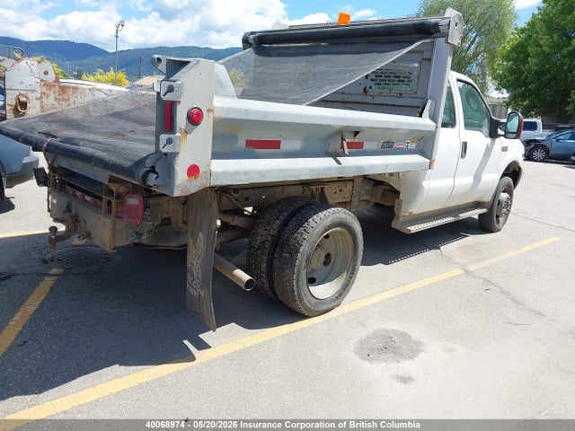Продажа на аукционе авто 2004 Ford F450 Super Duty, vin: 1FDXX47S94ED96684, номер лота: 40068974