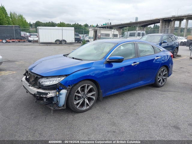 2HGFC1F92LH103905 Honda Civic