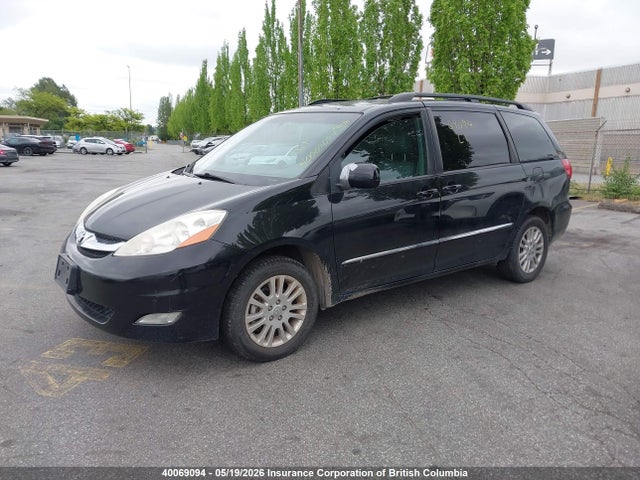 40069094 :رقم المزاد ، 5TDBK22C88S020074 vin ، 2008 Toyota Sienna Xle/xle Limited مزاد بيع