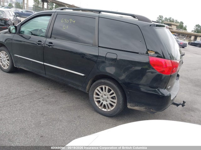 40069094 :رقم المزاد ، 5TDBK22C88S020074 vin ، 2008 Toyota Sienna Xle/xle Limited مزاد بيع