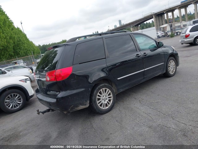 40069094 :رقم المزاد ، 5TDBK22C88S020074 vin ، 2008 Toyota Sienna Xle/xle Limited مزاد بيع