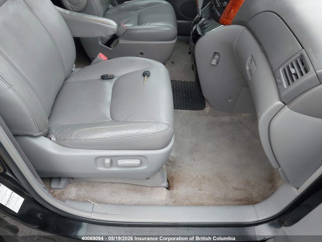 40069094 :رقم المزاد ، 5TDBK22C88S020074 vin ، 2008 Toyota Sienna Xle/xle Limited مزاد بيع