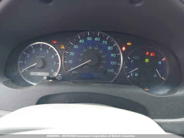 40069094 :رقم المزاد ، 5TDBK22C88S020074 vin ، 2008 Toyota Sienna Xle/xle Limited مزاد بيع