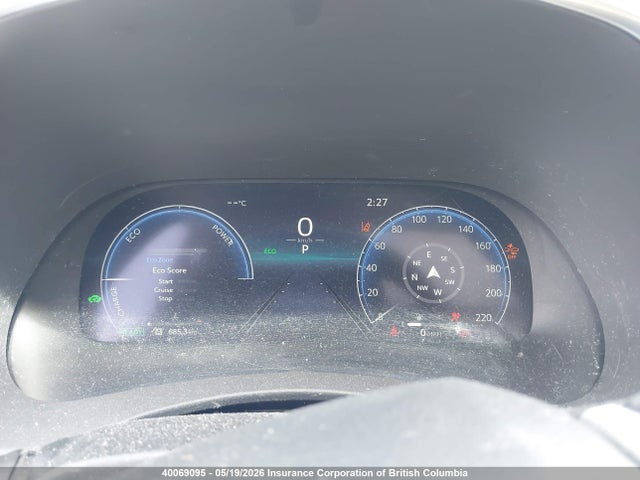 Auction sale of the 2023 Toyota Highlander Hybrid Limited/hybrid Platinum, vin: 5TDEBRCH4PS576509, lot number: 40069095
