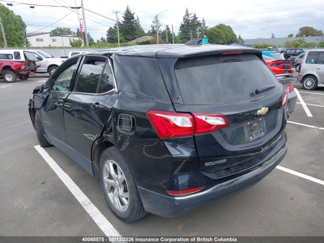 Продаж на аукціоні авто 2019 Chevrolet Equinox Lt, vin: 2GNAXKEV5K6247161, номер лоту: 40068575