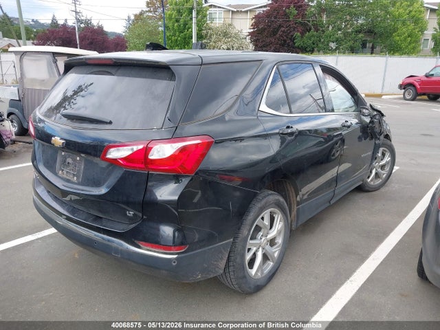 Продаж на аукціоні авто 2019 Chevrolet Equinox Lt, vin: 2GNAXKEV5K6247161, номер лоту: 40068575