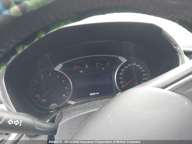 Продаж на аукціоні авто 2019 Chevrolet Equinox Lt, vin: 2GNAXKEV5K6247161, номер лоту: 40068575