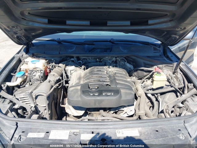 Продаж на аукціоні авто 2014 Volkswagen Touareg V6, vin: WVGEF9BP0ED012230, номер лоту: 40069096