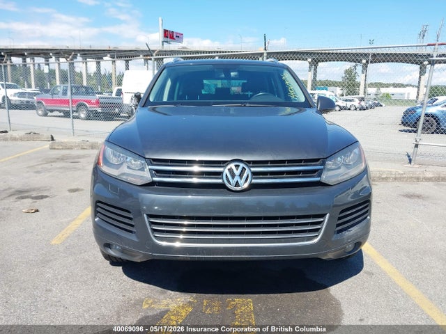 Продаж на аукціоні авто 2014 Volkswagen Touareg V6, vin: WVGEF9BP0ED012230, номер лоту: 40069096