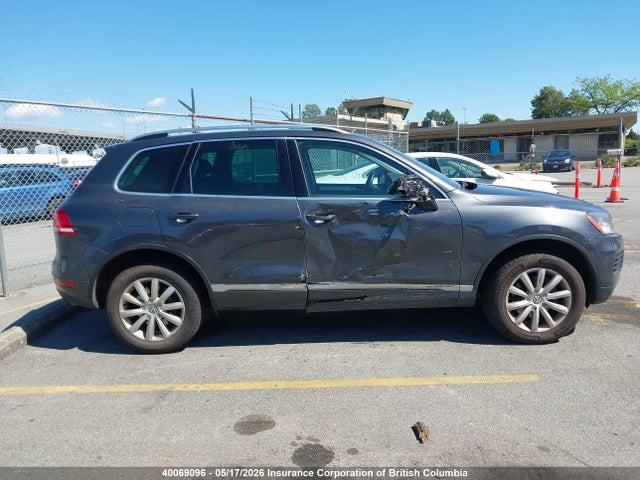 Продаж на аукціоні авто 2014 Volkswagen Touareg V6, vin: WVGEF9BP0ED012230, номер лоту: 40069096