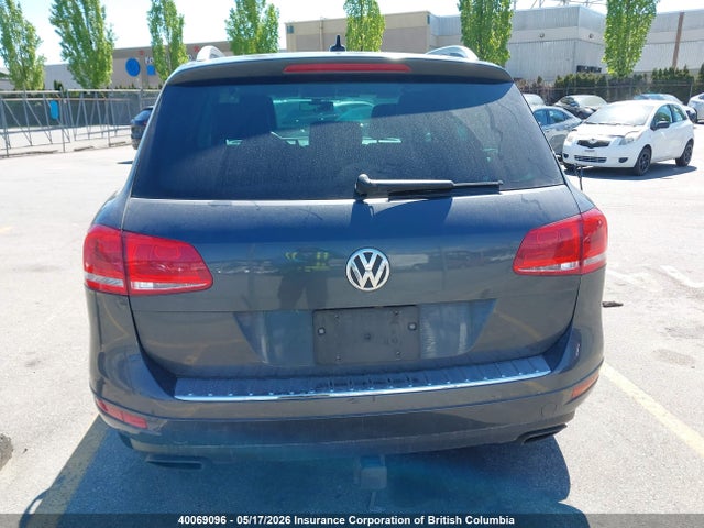 Продаж на аукціоні авто 2014 Volkswagen Touareg V6, vin: WVGEF9BP0ED012230, номер лоту: 40069096