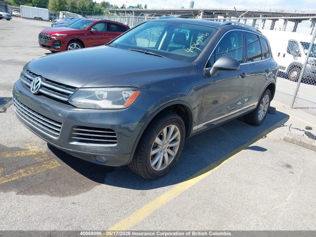 Продаж на аукціоні авто 2014 Volkswagen Touareg V6, vin: WVGEF9BP0ED012230, номер лоту: 40069096