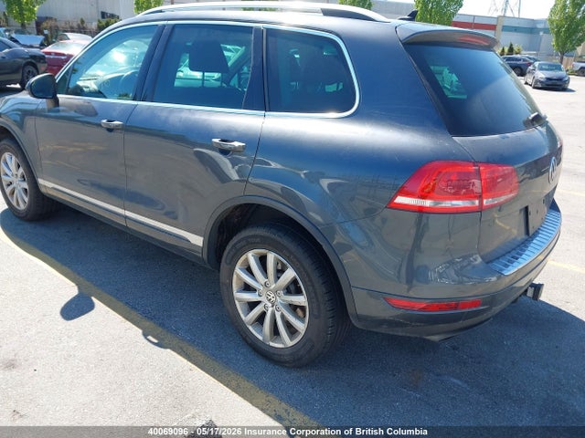 Продаж на аукціоні авто 2014 Volkswagen Touareg V6, vin: WVGEF9BP0ED012230, номер лоту: 40069096